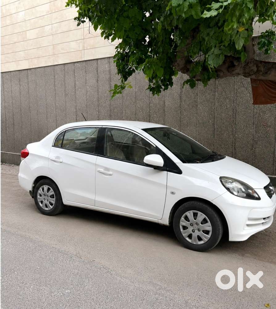 Honda Amaze Petrol 2016 Year