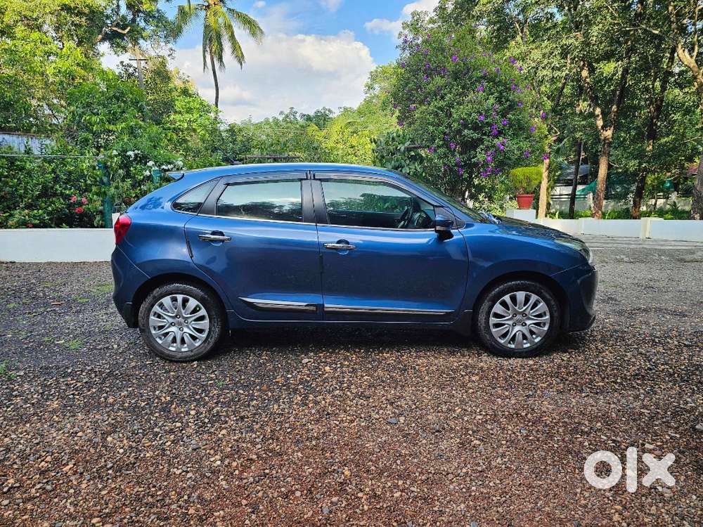 Maruti Suzuki Baleno 2016 Petrol Well Maintained