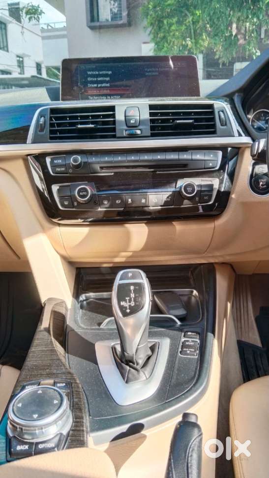 Bmw 3 Series 2.0 320d Luxury Line, 2016, Diesel