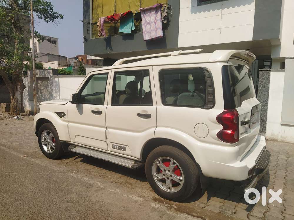 Mahindra Scorpio S5 Plus, 2019, Diesel