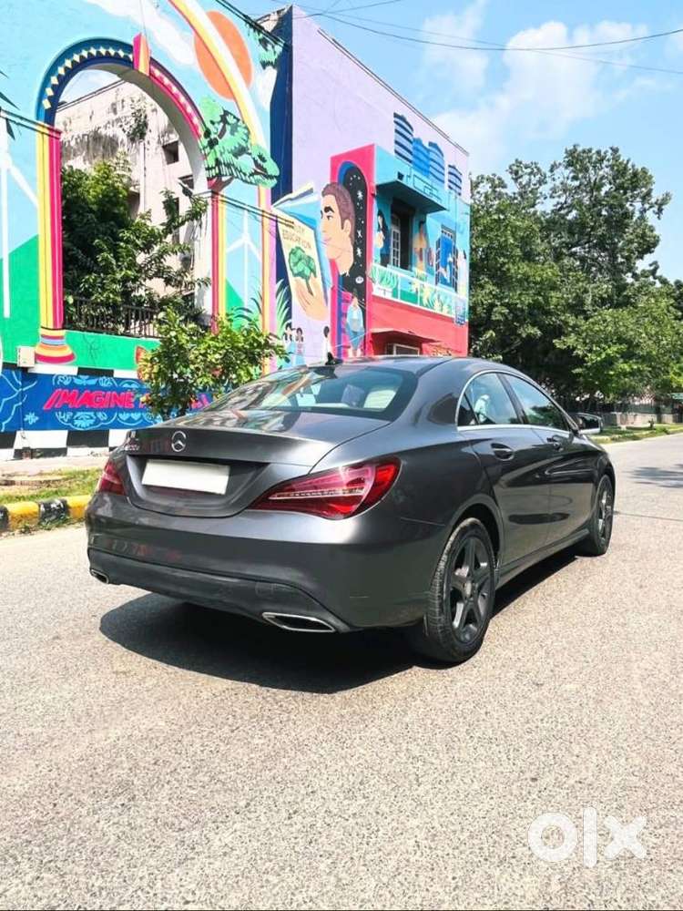 Mercedes-benz Cla 200 Cdi Style, 2018, Diesel