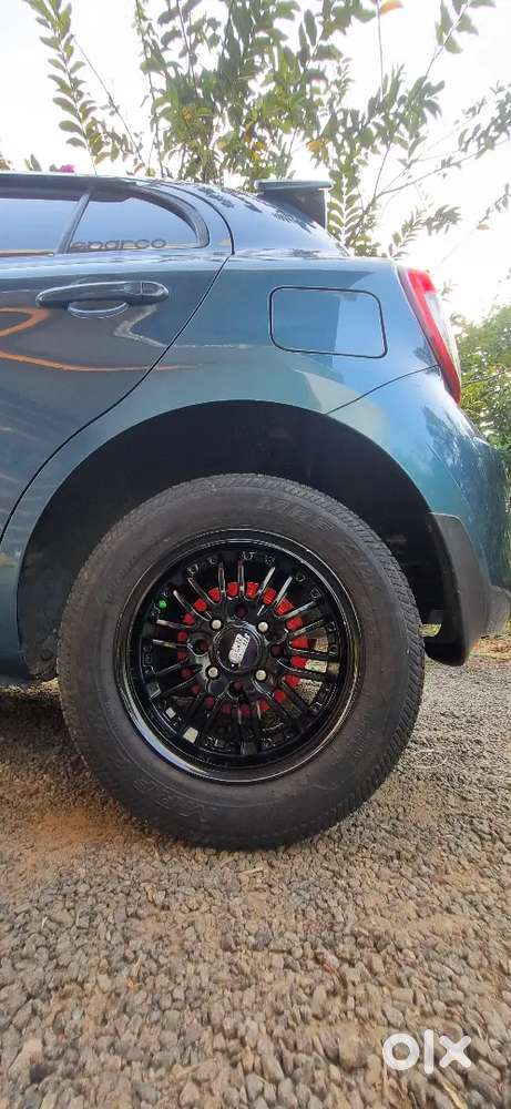 Nissan Micra 2015 Petrol Well Maintained