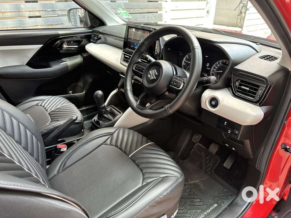 Maruti Suzuki Victoris Vxi Cng, 2025, Petrol