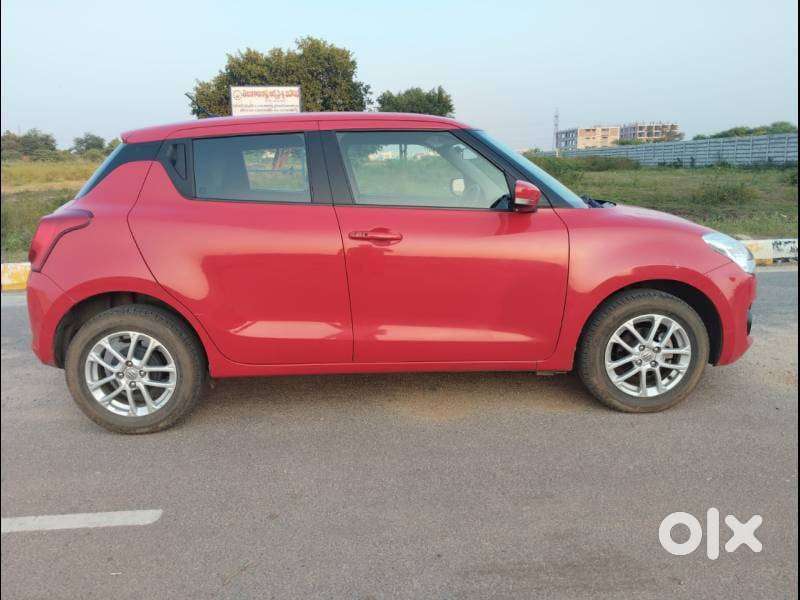 Maruti Suzuki Swift 2018 Amt Zxi, 2024, Petrol