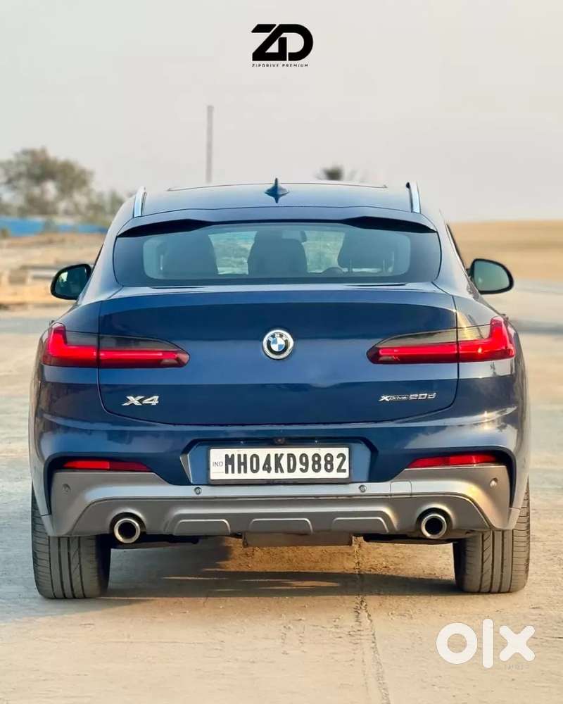 Bmw X4 M Sport X Xdrive20d, 2019, Diesel