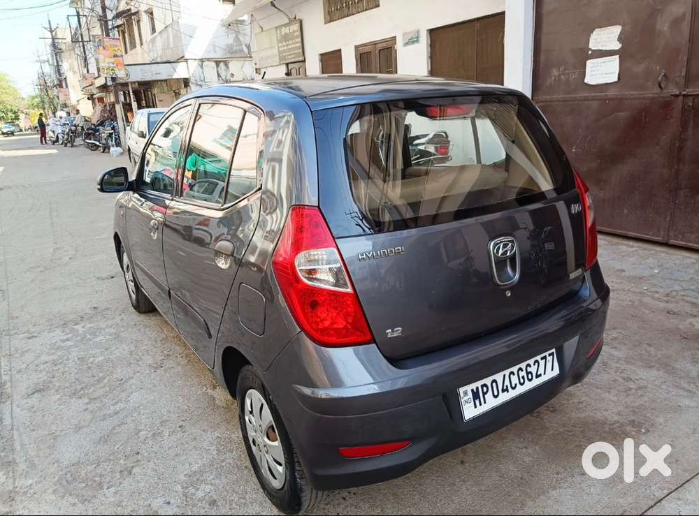 Hyundai I10 2011 Petrol Well Maintained
