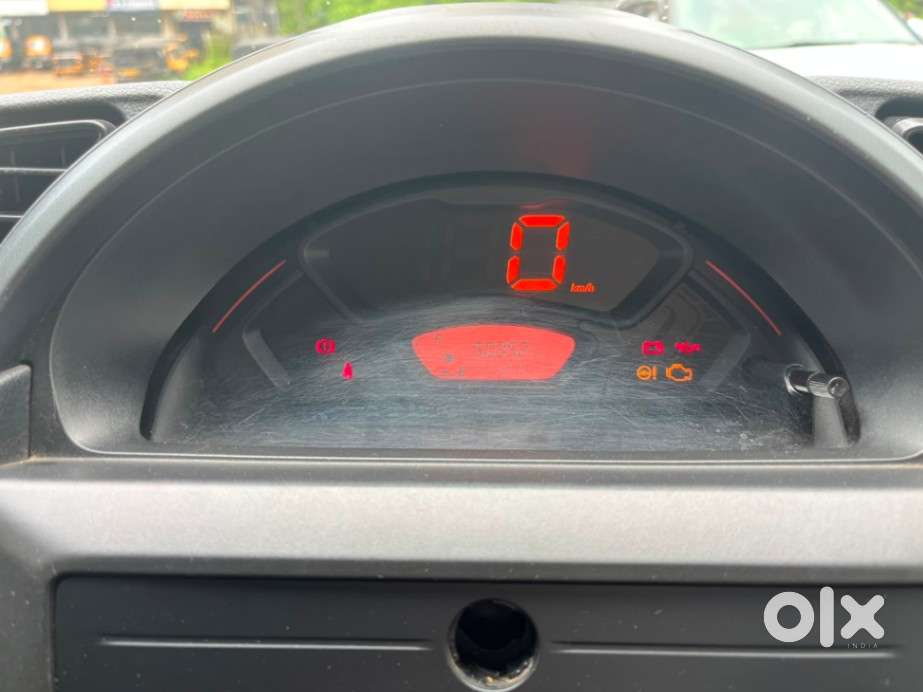 Maruti Suzuki S-presso Vxi, 2021, Petrol