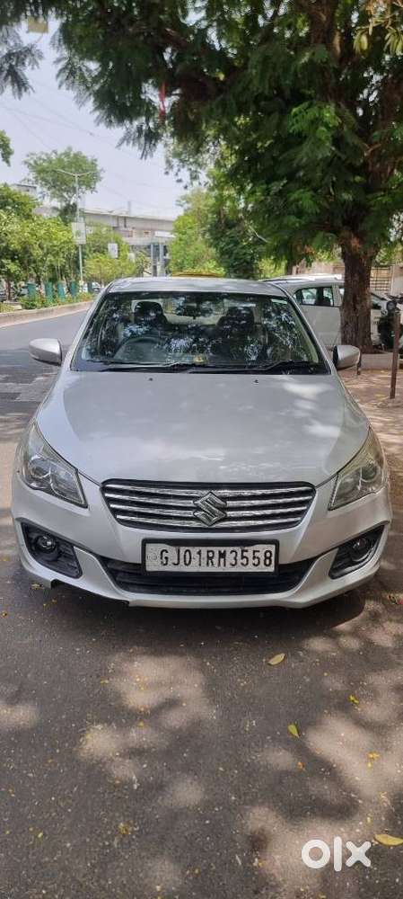 Maruti Suzuki Ciaz Vdi Plus, 2015, Diesel