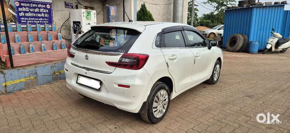 Fully Maintained Timely Serviced With Service Center With Record.