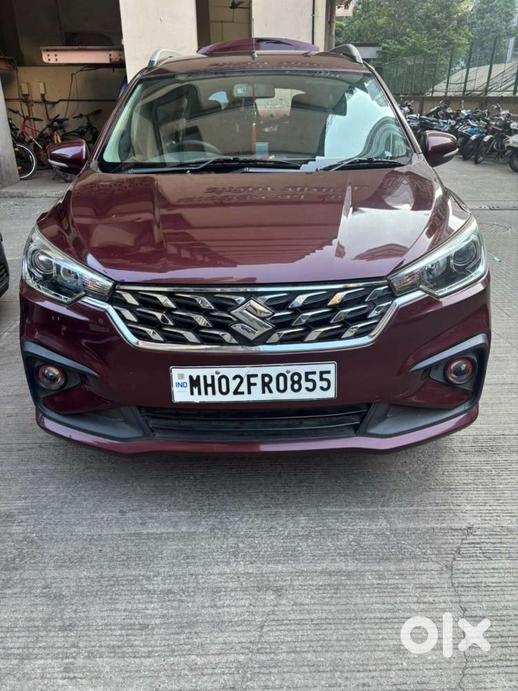 Maruti Suzuki Ertiga 2021