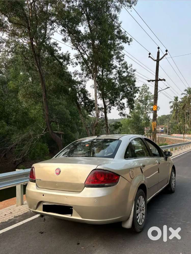 Fiat Linea 2009 Diesel Good Condition