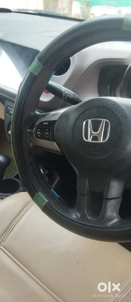 Honda Brio Vx Petrol 2013