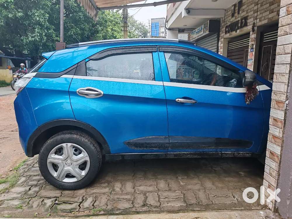 Tata Nexon 2019 photo 4