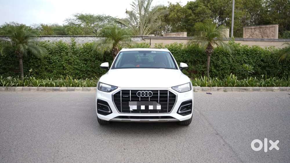 Audi Q5 Technology 45 Tfsi, 2022, Petrol