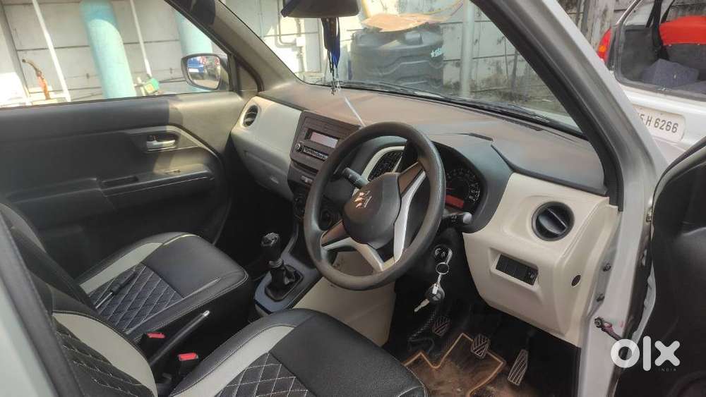 Maruti Suzuki Wagon R Vxi, 2020, Petrol