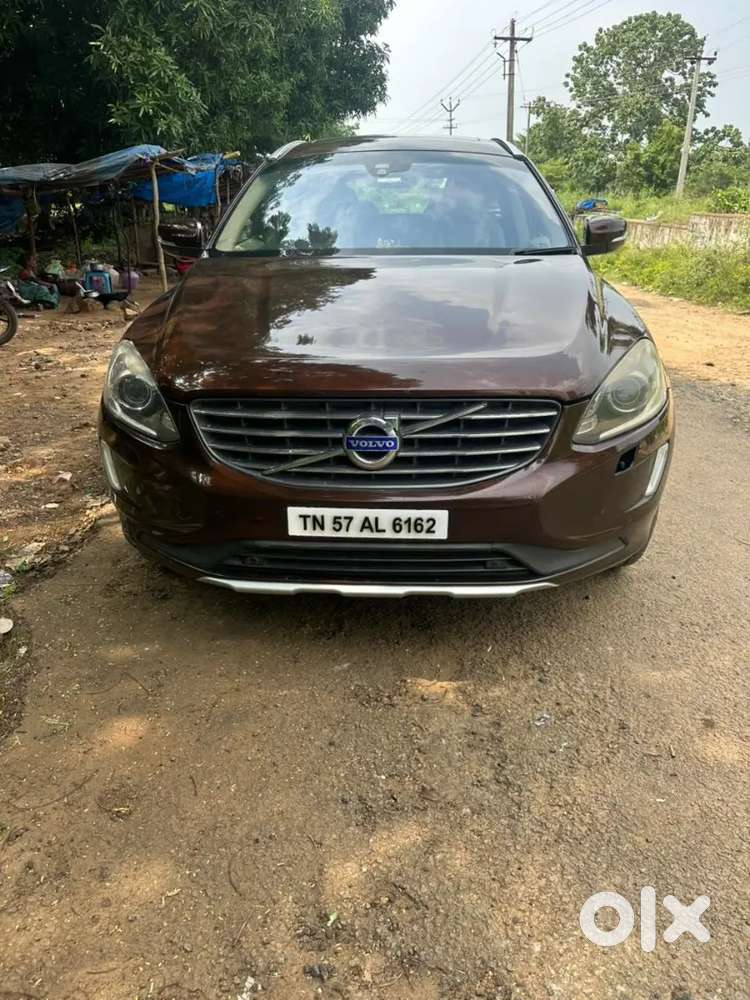 Volvo Xc40 2015 Diesel 240000 Km Driven