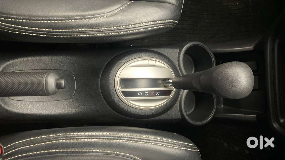 Honda Br-v I-vtec V Cvt, 2016, Petrol