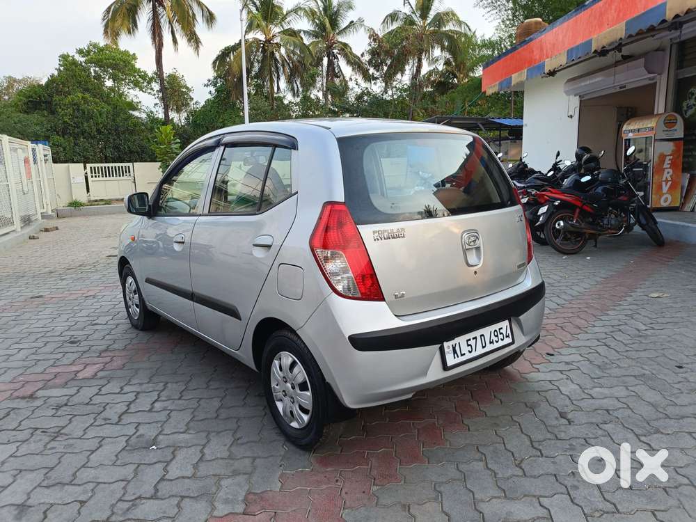 Hyundai I10 1.2 Kappa Magna, 2011, Petrol
