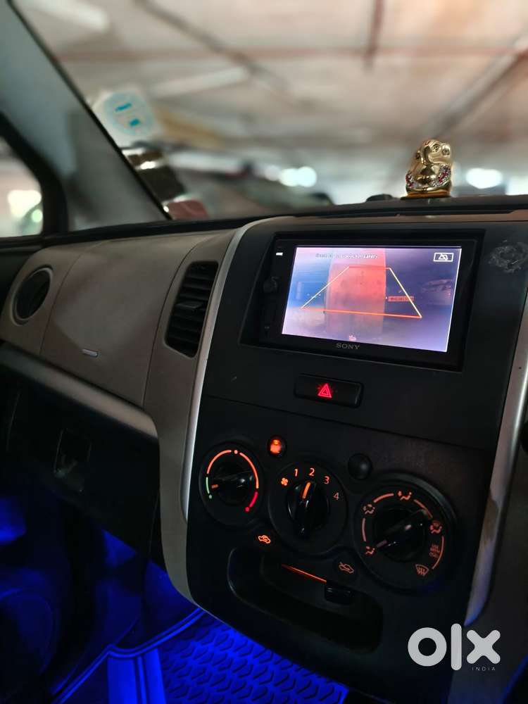 Maruti Suzuki Wagon R Lxi Cng Optional, 2015, Cng & Hybrids