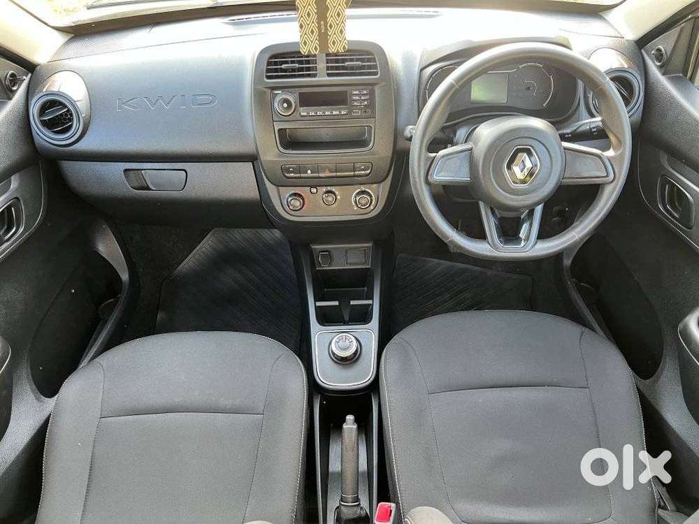 Renault Kwid 1.0 Rxl Easy-r, 2021, Petrol