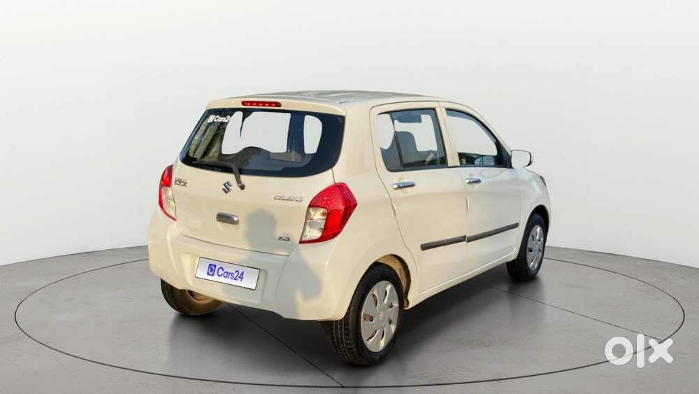 Maruti Suzuki Celerio Zxi, 2014, Petrol