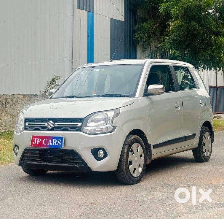 Maruti Suzuki Wagon R Zxi, 2019, Petrol