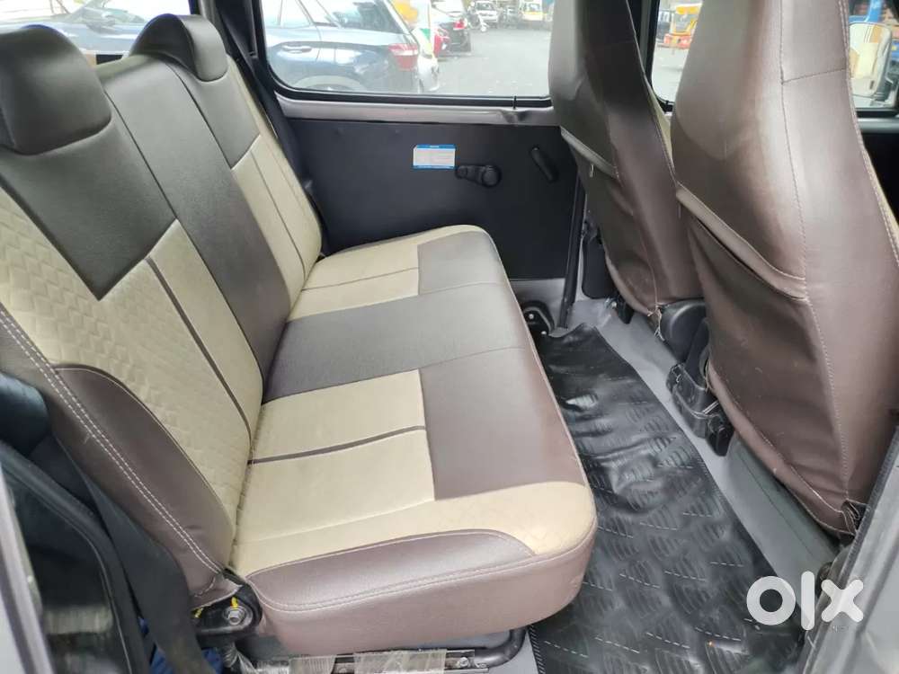 Maruti Suzuki Eeco 5 Seater Ac, 2022, Petrol