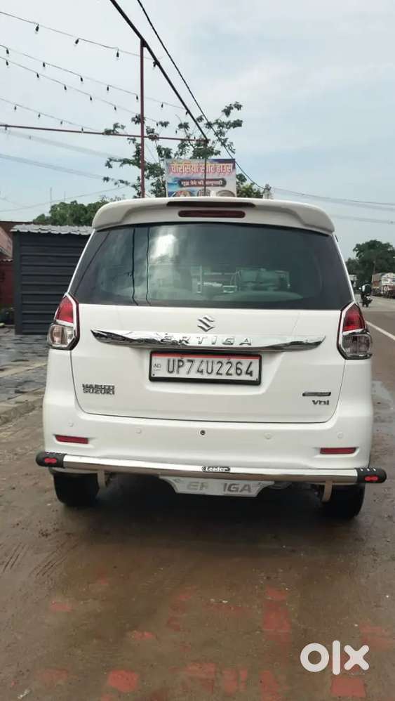 Maruti Suzuki Ertiga 2017 Manual