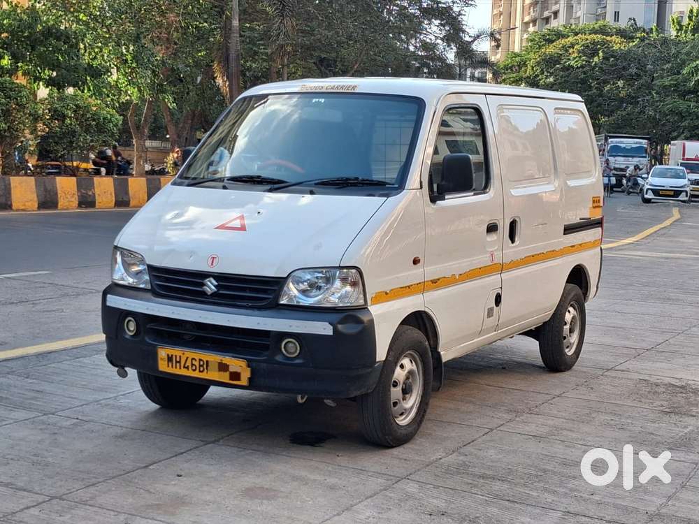 Maruti Suzuki Eeco Cargo, 2021, Cng & Hybrids