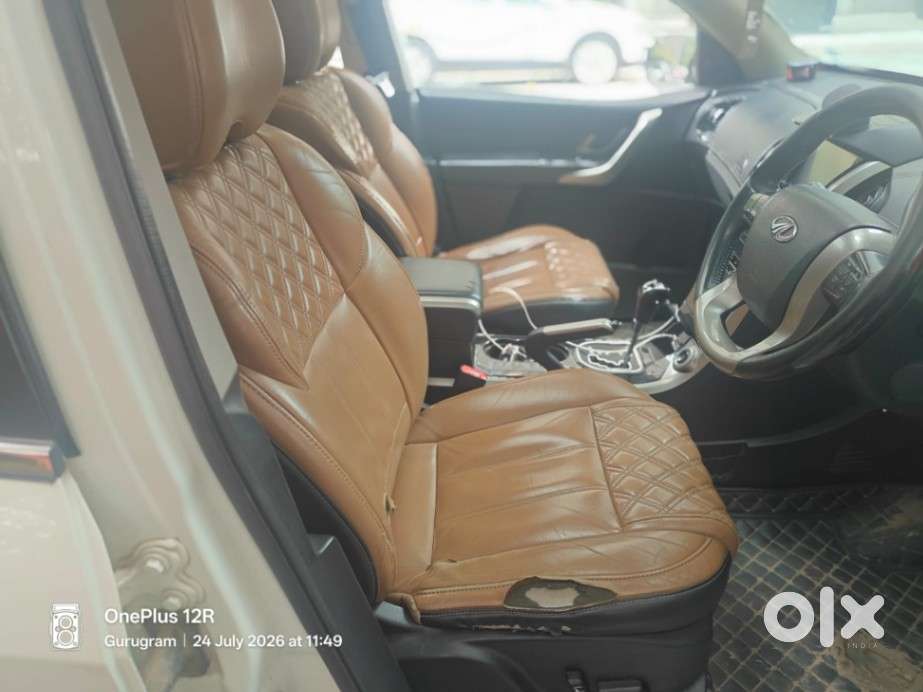 Mahindra Xuv500 W11 Option Awd, 2019, Diesel