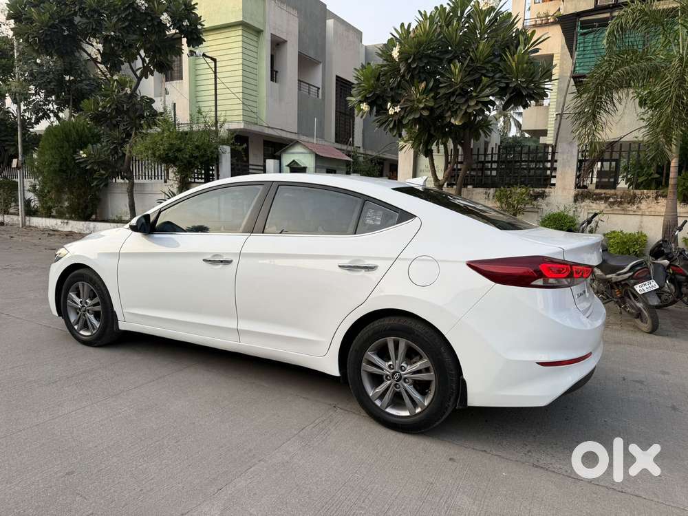 Hyundai Elantra 2.0 Sx, 2018, Petrol