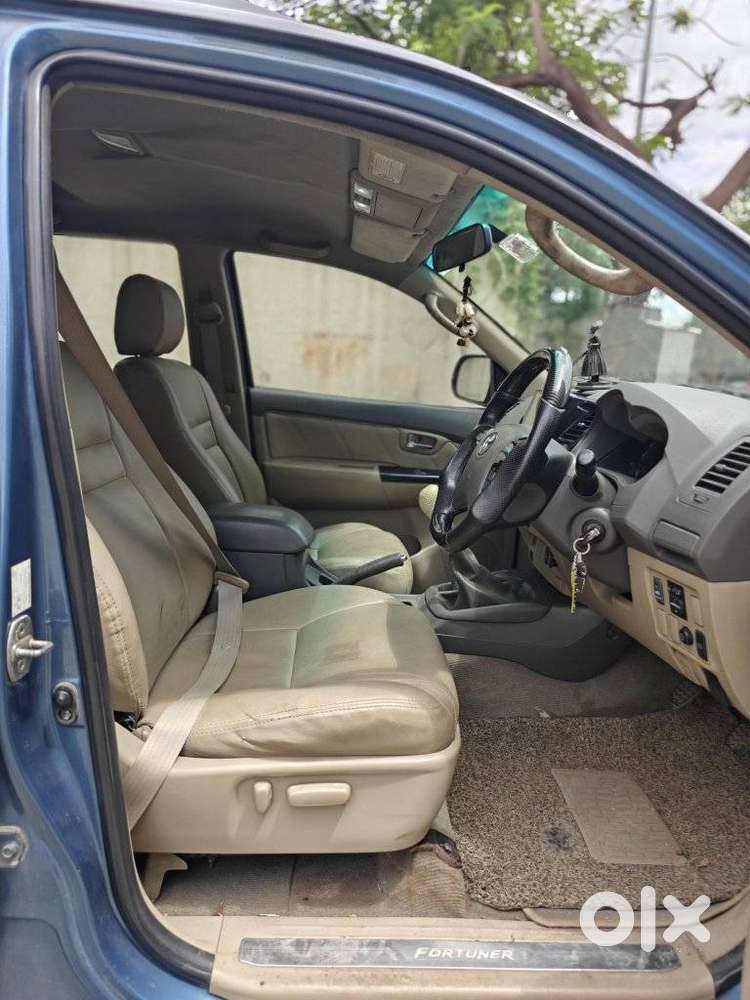 Toyota Fortuner 4x4 Mt, 2013, Diesel