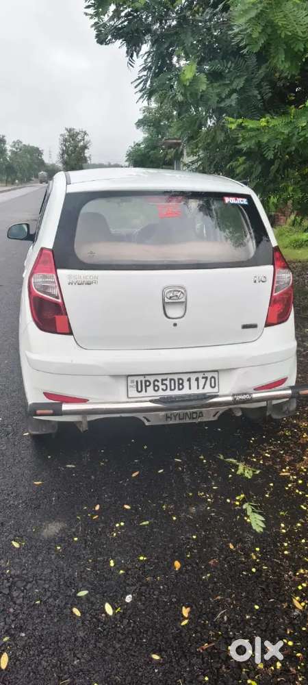 Hyundai I10 1.1 Magna(o) 2012
