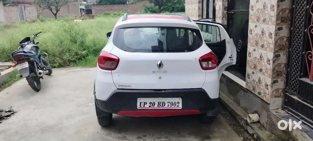 Renault Kwid 2018 Petrol 109604 Km Driven Urgently Sell.