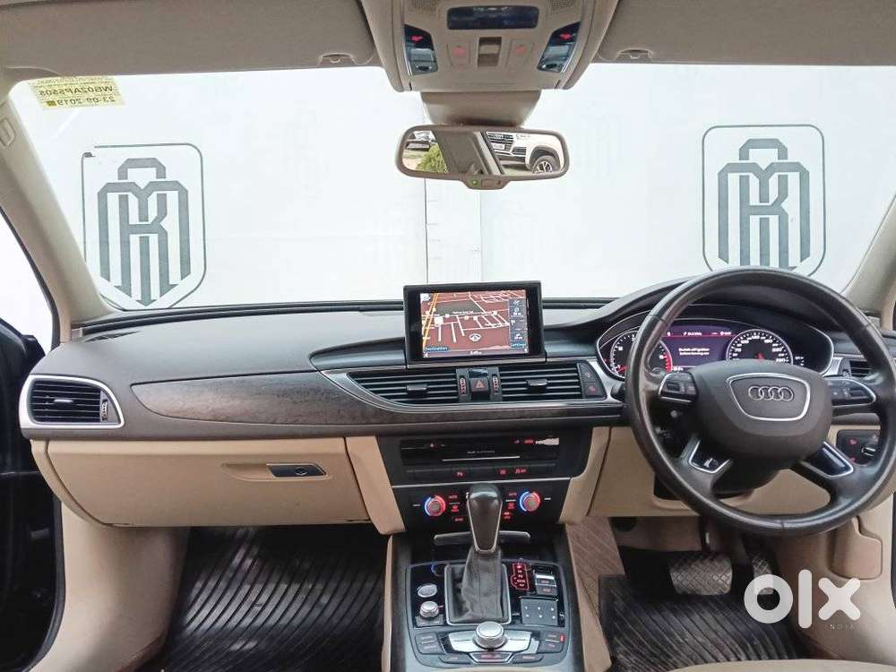 Audi A6 35 Tdi Premium With Sunroof, 2019, Diesel