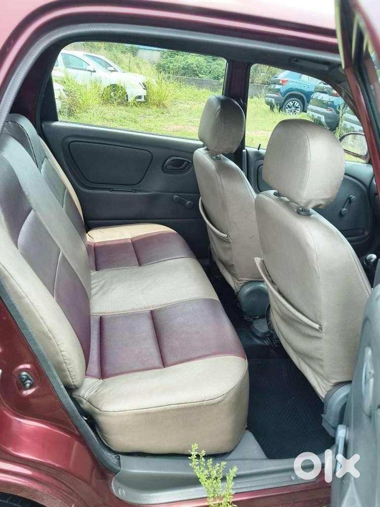 Maruti Suzuki Alto 2005-2010 Lxi Bsiii, 2009, Petrol