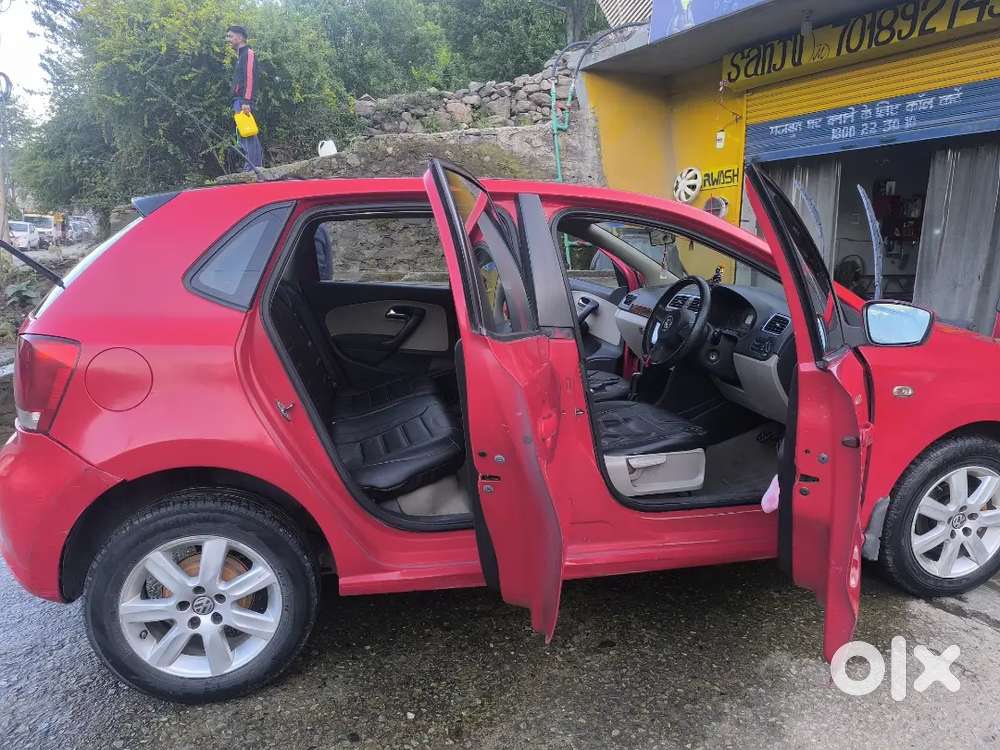 Volkswagen Polo 2012 Petrol Well Maintained Sealed Engine