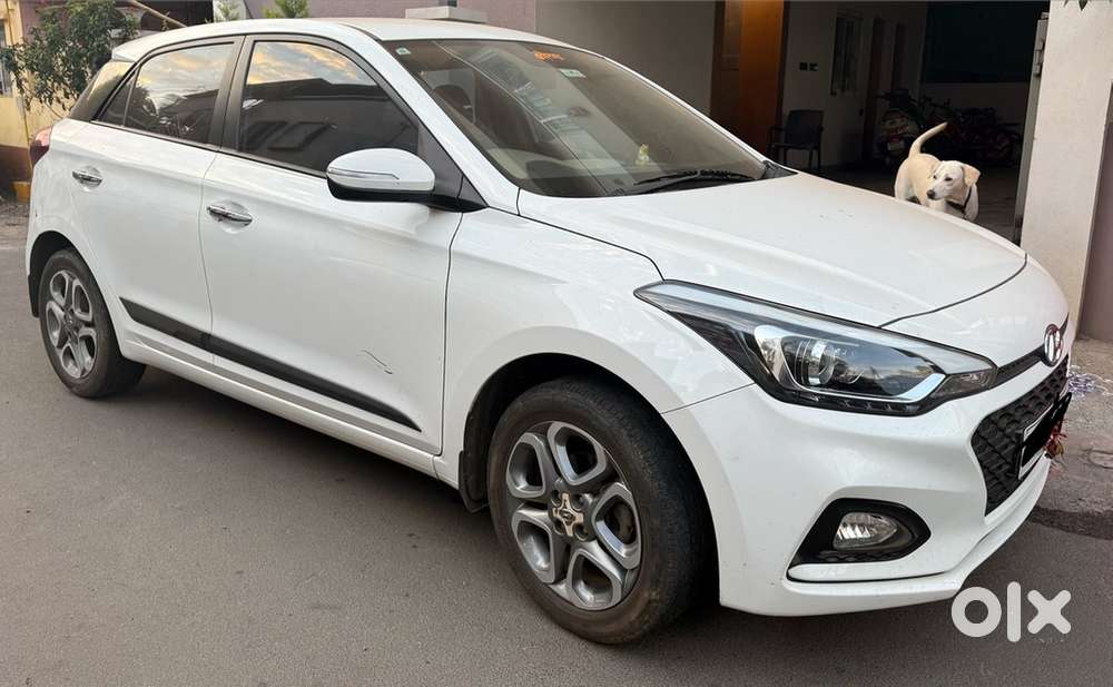 Hyundai Elite I20 2018 Year Model