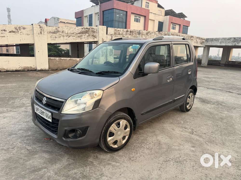 Maruti Suzuki Wagon R 1.0 Vxi Felicity Edition, 2014, Petrol