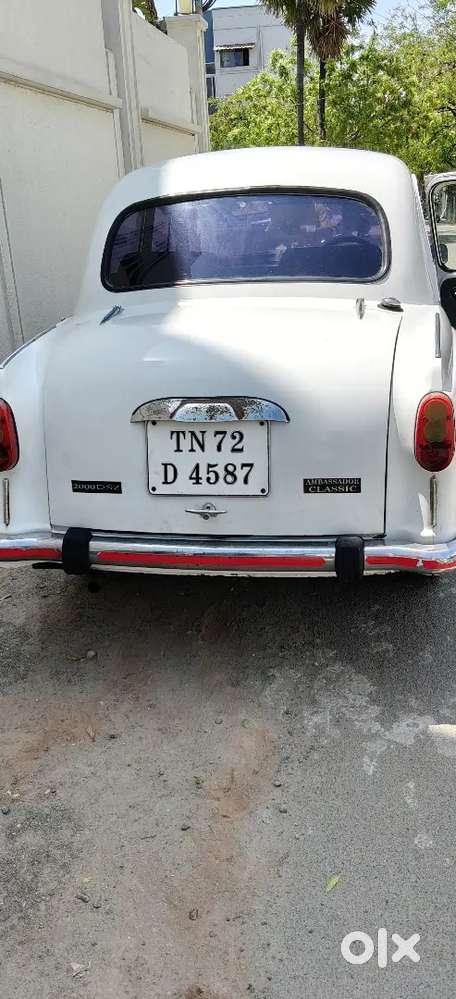 Vintage Vehicle For Sale