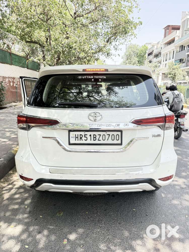 Toyota Fortuner 4x2 At 2.8 Diesel, 2019, Diesel