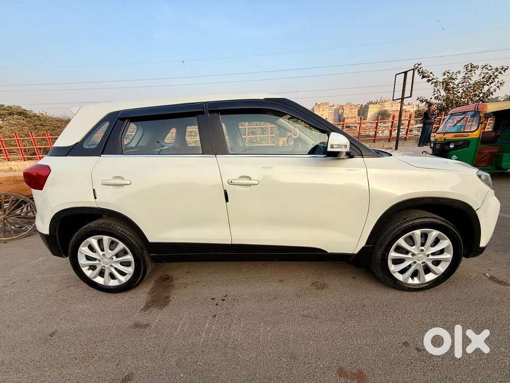 Maruti Suzuki Vitara Brezza 1.5 Lxi, 2020, Petrol