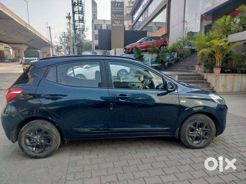 Hyundai Grand I10 Nios Amt Sportz, 2021, Petrol