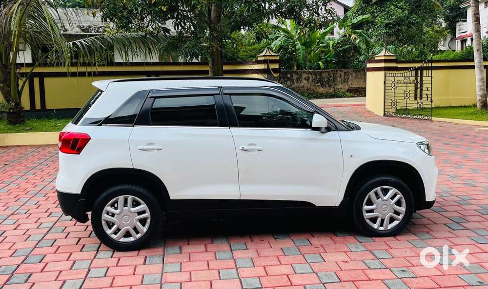 Maruti Suzuki Brezza Vdi, 2019, Diesel