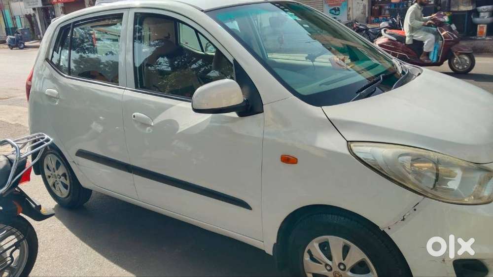Hyundai Grand I10 2011 Cng & Hybrids Good Condition