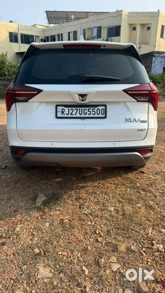 Mahindra Xuv700 Diesel 2023