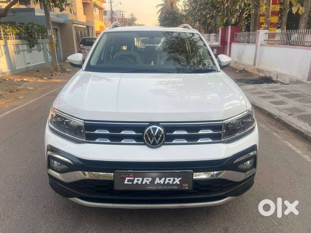 Volkswagen Taigun 1.0 Tsi Highline At, 2022, Petrol