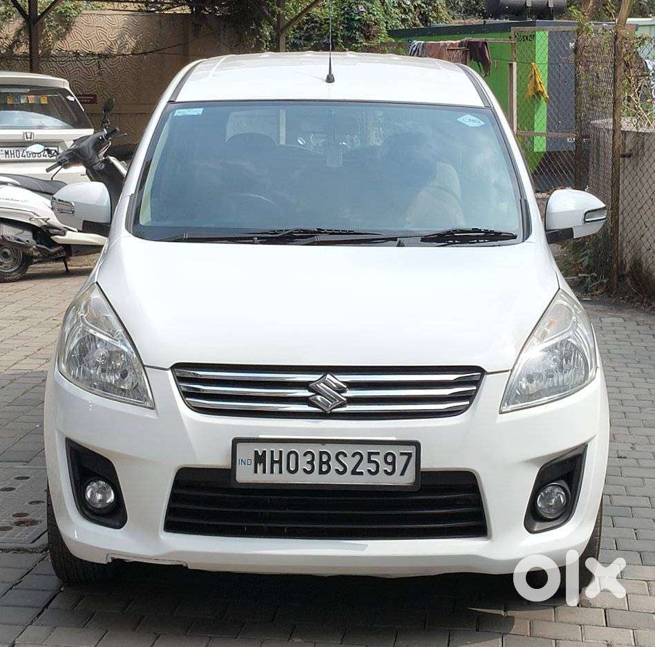 Maruti Suzuki Ertiga Vxi (o) Cng, 2014, Cng & Hybrids