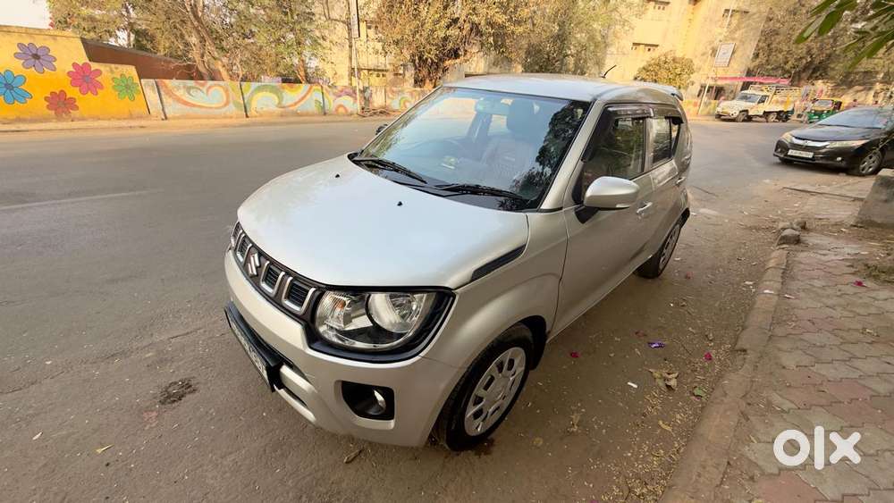 Maruti Suzuki Ignis 1.3 Sigma, 2023, Petrol