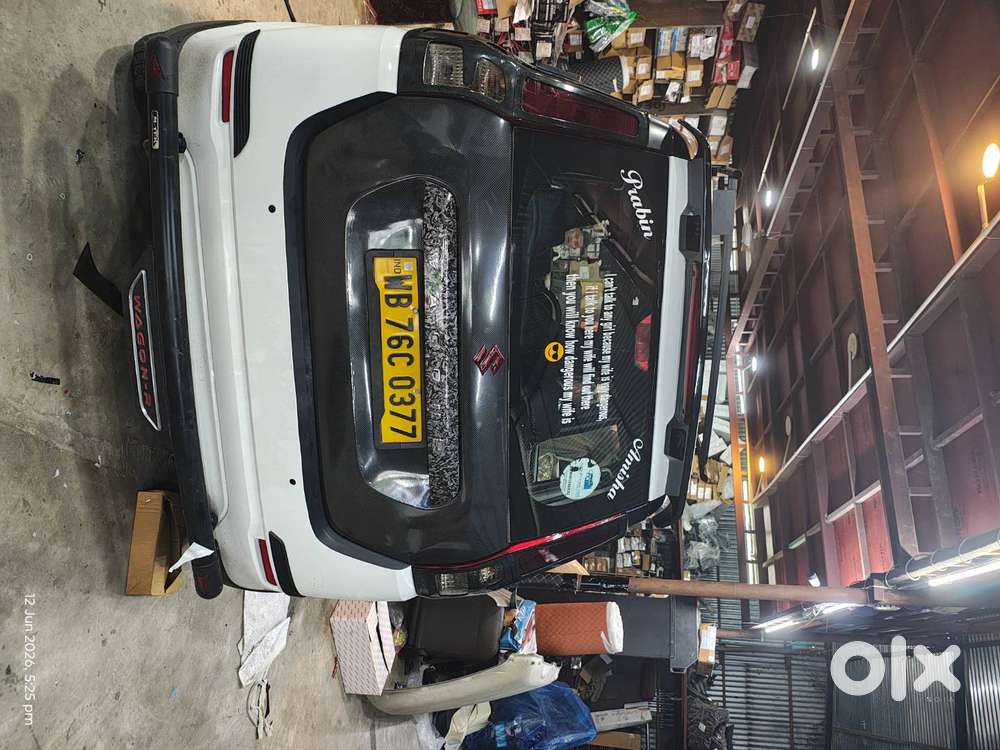 Maruti Suzuki Wagon R 2025
